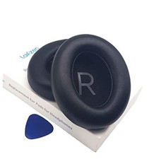 Lambskin NC 700 Earpads Real Leather Ear Pads Cushions Sheepskin Black