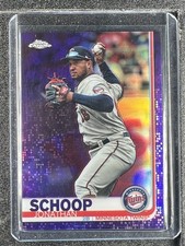 Schoop, Jonathan - 2019 Topps Chrome - 110/175