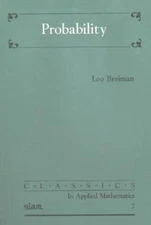 Probability (Classics in Applied Mathematics) - Paperback By Breiman, Leo - GOOD