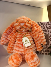 Fizzleskip jellycat bunny