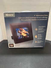 Memories 8  Digital Picture Frame