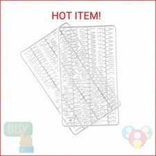 Letters for Felt Letter Boards, 300 Pieces Including Characters, Numbers  Symbo