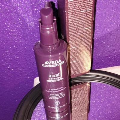 Aveda Invati Advanced Scalp Revitalizer 5 fl oz New Fast & ALWAYS Free Shipping