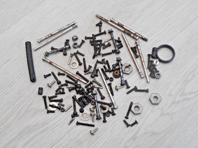 Thunder Tiger Mta4 S28 Screw Pack