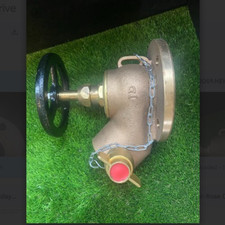 JD Right Angle Hydrant Valve Brand new in box.