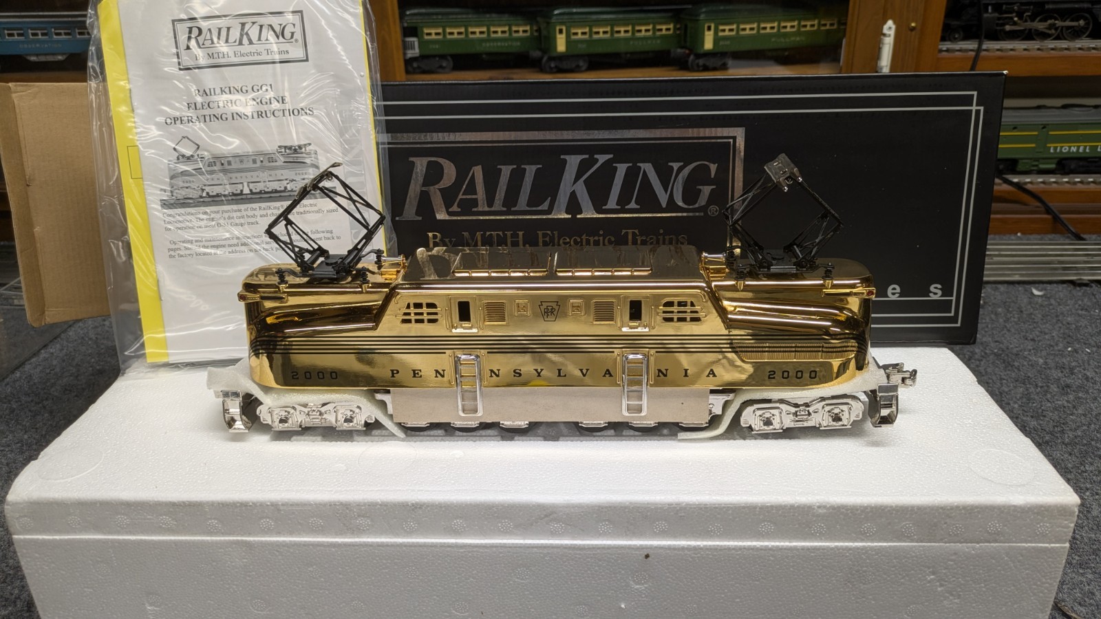 Click here to see eBay Auction