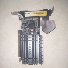 ZOTAC NVIDIA GeForce GT 730 2GB DDR3 Graphics Card