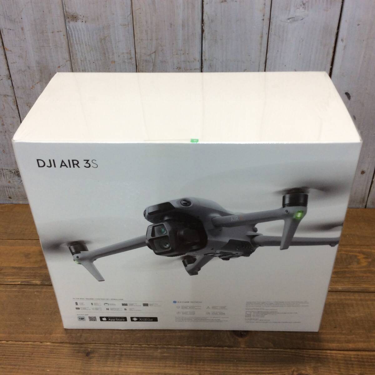 DJI Air 3S Fly More Combo Camera Drone (DJI RC 2 Remote Controller