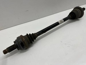 BMW 5 F10 Halbachse hinten rechts 7581018 3.50 Diesel 220kw 2011 22204562