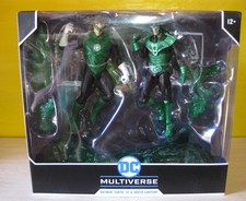 2020 McFarlane Toys DC Comics Multiverse 7 Green Lantern Vs. Dawnbreaker 2 Pack
