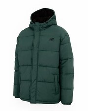 New Balance Water Repellent lightweight Puffer Jacket Size L men’s  RRP: £120!!!