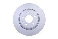 Hella Bremsscheiben Satz Heck 55828PRO FüR Audi Q5 Sportback Oem