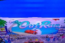 Outrun Pengo Space Harrier Darius Gaiden Sega Saturn