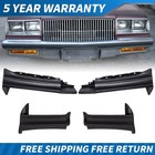 HECASA Full 4PC Bumper Filler Fit 1981 1987 Buick Grand National T Type Regal