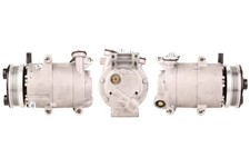 Kompressor Klimaanlage LUCAS ACP334 +73.43€ Pfand für FORD MAX DM2 FOCUS 2 3 LPG