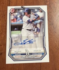 2026 Bowman James Tibbs III Base Auto BPA-JT