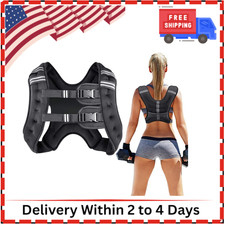 Prodigen Weighted Vest for Women and Men 12 lb