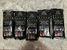 2026 NHL Star Mini Sticks Sealed Unopened Lot...