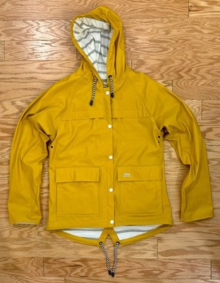 Trespass Muddle TP50 Waterproof Jacket Women's Small NEW