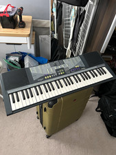 Bontempi GT 960 61-Key Electronic Keyboard Built-In Speaker Black/Grey