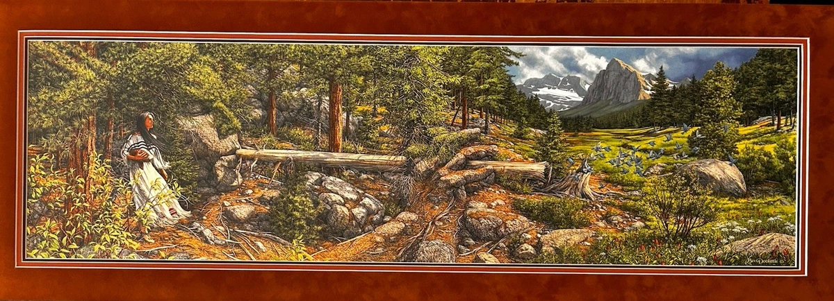 Limited Edition Art Prints Bev Doolittle for sale | eBay