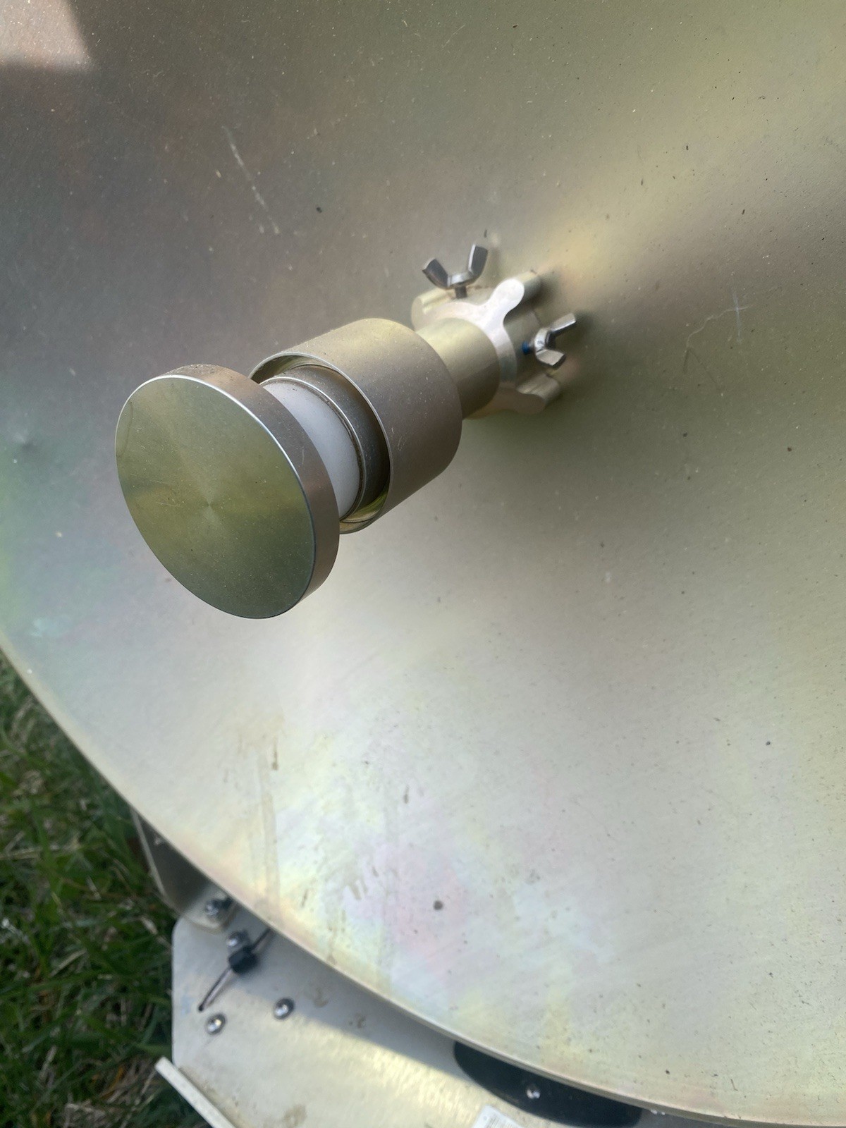 Marine Satellite TV Tracking Antenna - Parts