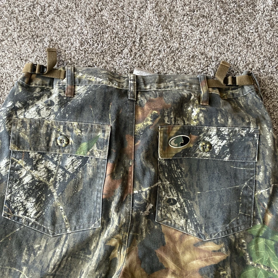 Camouflage Russell Outdoors Explorer Midweight Cargo Pants Size M/M/M - Image 2 of 4