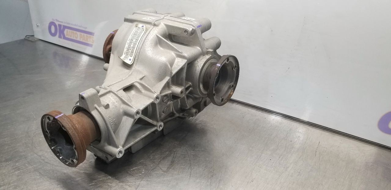 Bentley Continental GT Rear Differential