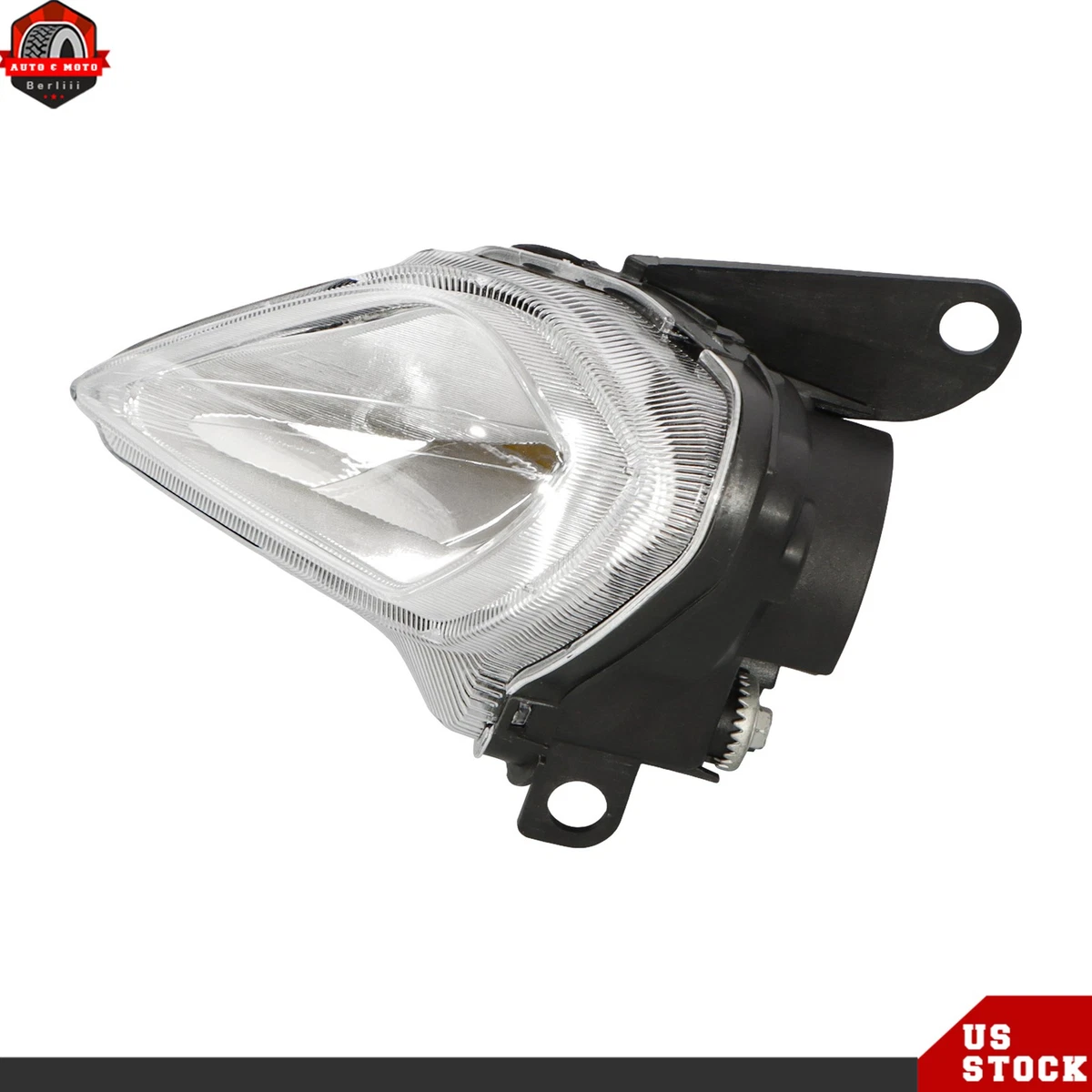 Fit For Yamaha Raptor 250 350 700 Left Headlight Assembly 5TG