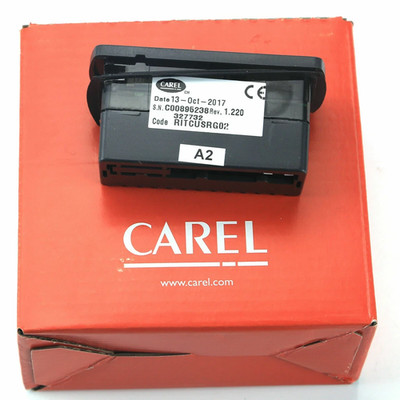 One NEW Original CAREL Controller RITCUSRG02