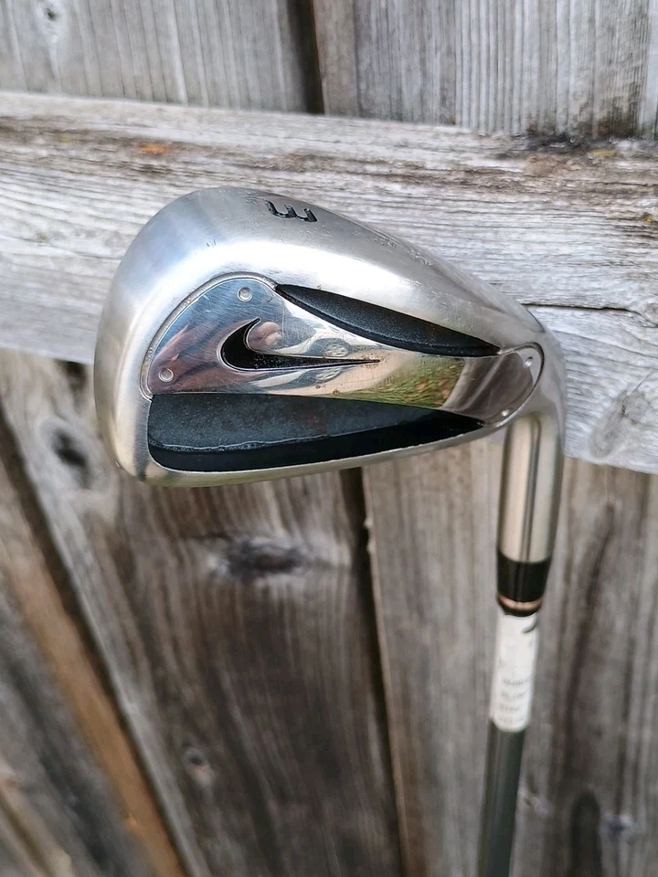 Nike Slingshot Single 3 Iron Factory Graphite Regular Flex Mid Kick 39” RH - Image 4 of 4