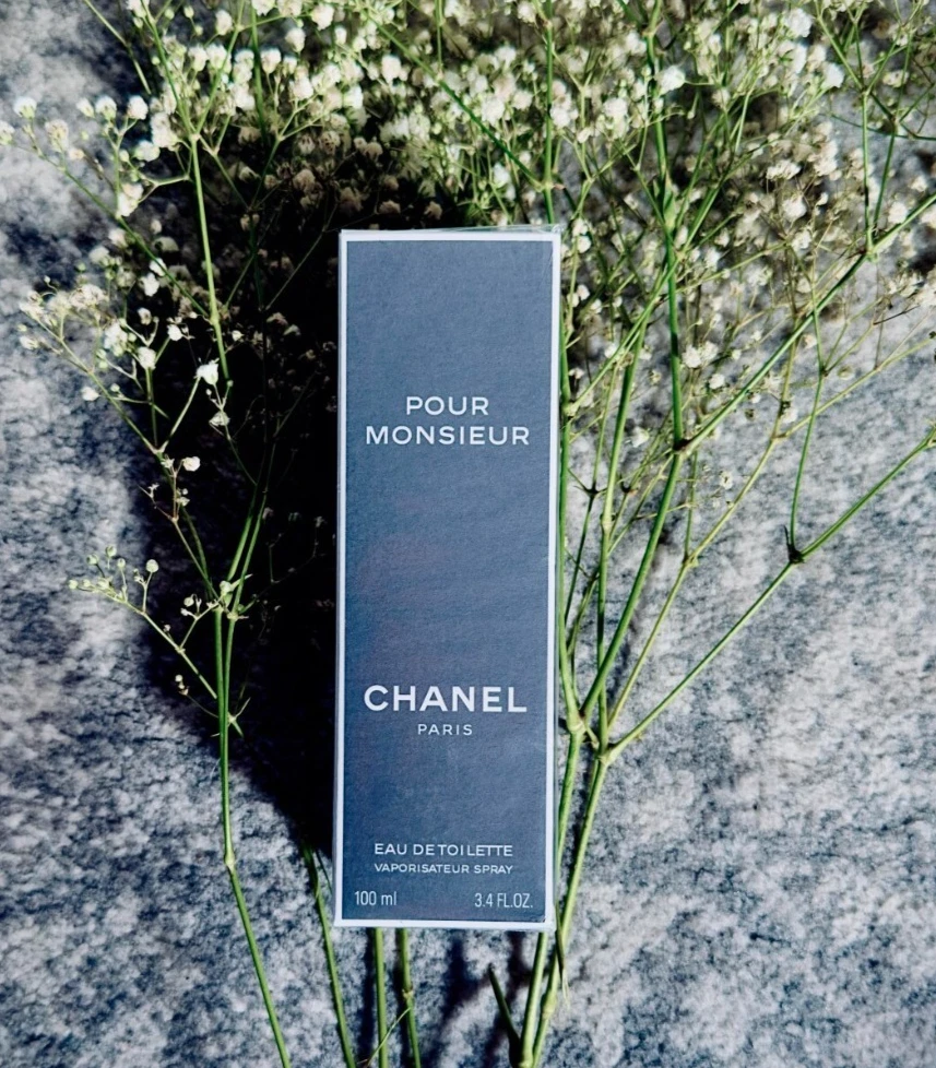 Preços baixos em CHANEL Pour Monsieur Eau de Toilette Masculino | eBay