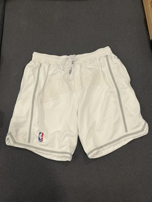 ウェア LAKERS MITCHELL&NESS JUST DON M Mitchell&Ness Just Don Authentic White 96-97 Los Angeles Lakers