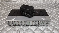 Behringer Mini Amp800 4 Channel Stereo Headphone Amplifier Ultra-Compact