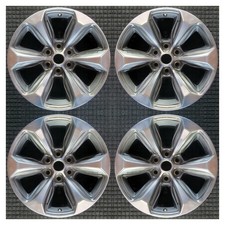 Set 2019 2020 2021 2022 2023 Dodge Ram 1500 Oem Factory 20 Oe Wheels Rims 2681