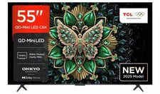 TCL 55C6K Smart 4K UHD HDR Mini LED GRADE B TV B