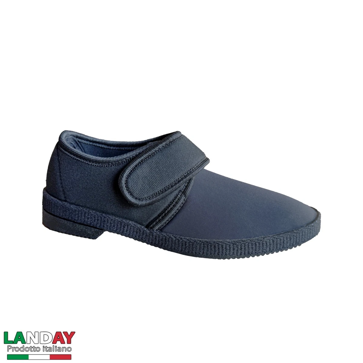 Pantofole con chiusura a strappo 'Paw Patrol' - blu navy - 10.00