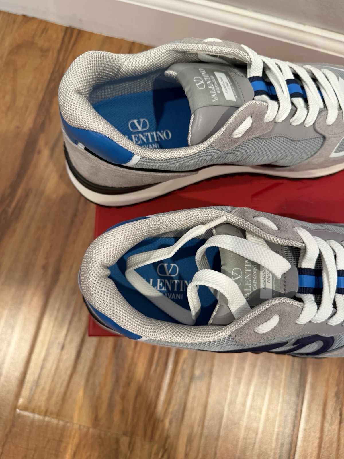 Valentino Garavani Mens Shoes Size 43 thumbnail 5