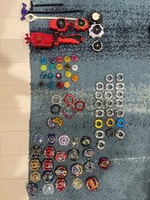Beyblade Lot Metal Fusion Burst Bakuten Shoot TAKARA TOMY T11 15