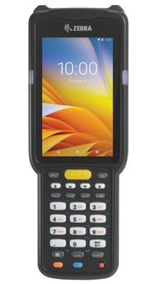 Zebra MC3300x 2D 10,2cm 32GB Android Kabellos