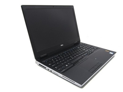 Dell Precision 7530 15.6'' | 2.60GHz Hex Core i7-8850H | 32GB PC4 | Quadro P1000