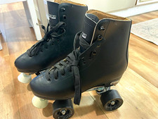 Chicago Skates 8601K Men's Black Quad Roller Skates Size 7 US MPN 8601K