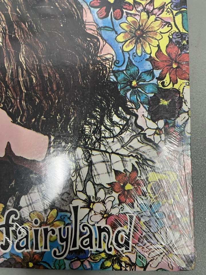 TINY TIM Vintage SEALED With Love And Kisses From Tiny Tim Concert In Fairyland - Image 4 of 4