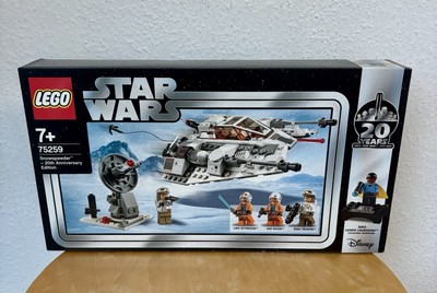 LEGO Snowspeeder   20 Jahre  Star Wars - 75259 Star Wars (75259)