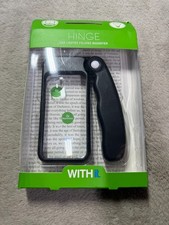 LED Lighted Folding Magnifier 2X