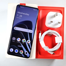 OnePlus 10 Pro 128GB Volcanic Black Unlocked Dual SIM GOOD CONDITION GRADE B 949