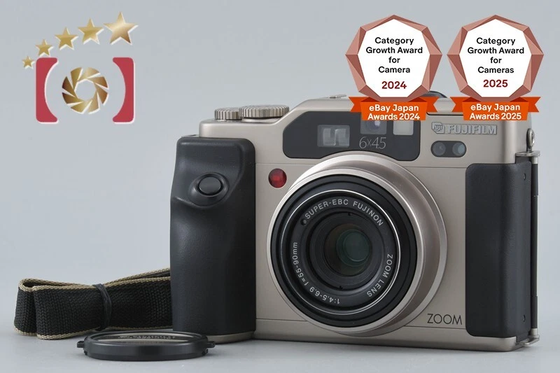 Preços baixos em Câmeras de filme Fujifilm GA645 Professional | eBay