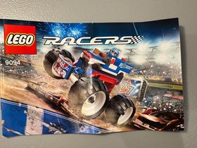 LEGO Racers: Star Striker (9094)