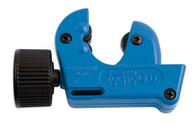 LASER NEW RELEASE TUBE & BRAKE PIPE CUTTER ALSO COPPER PIPE CUTTER & REAMER 3mm - 28mm