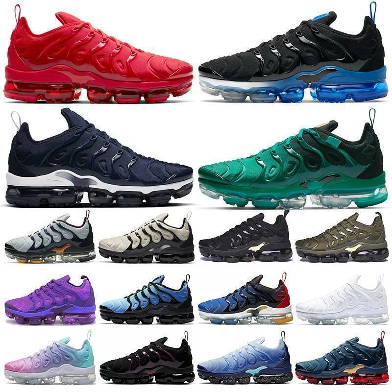 Tn Mens Womens Vm Outdoor Spor Tstrainers Sneakers Walking Joggingshoe New